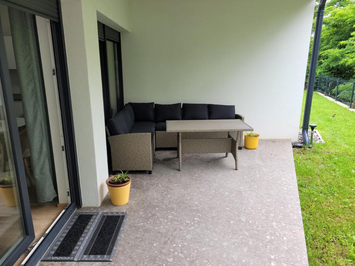 Villa Loe Филлах Экстерьер фото