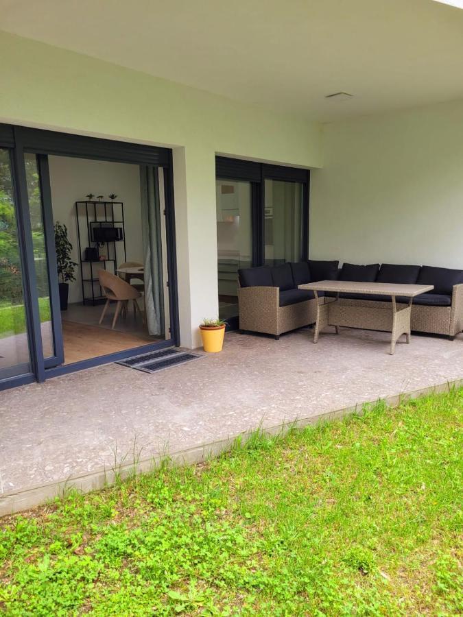 Villa Loe Филлах Экстерьер фото